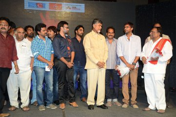 Prathinidhi Movie Audio Launch